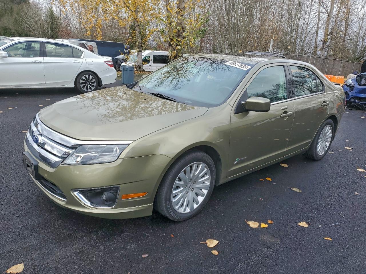 FORD FUSION HYB 2012