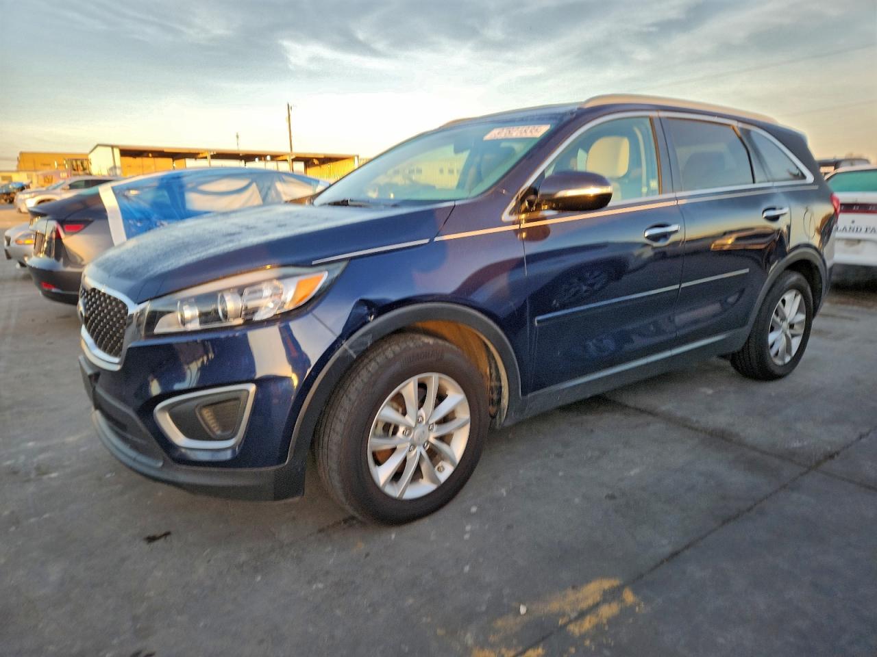 KIA SORENTO 2017