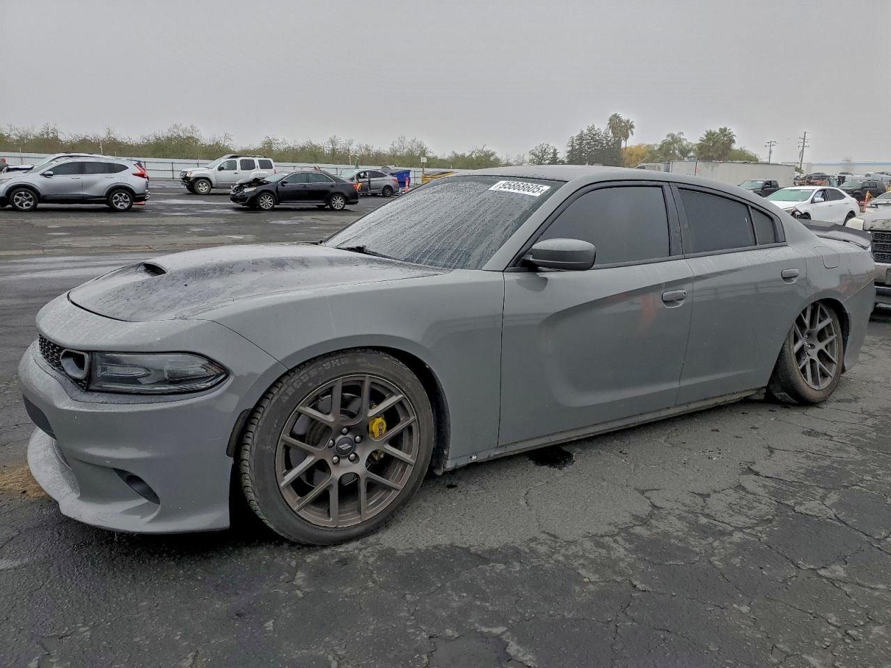 DODGE CHARGER R/ 2019