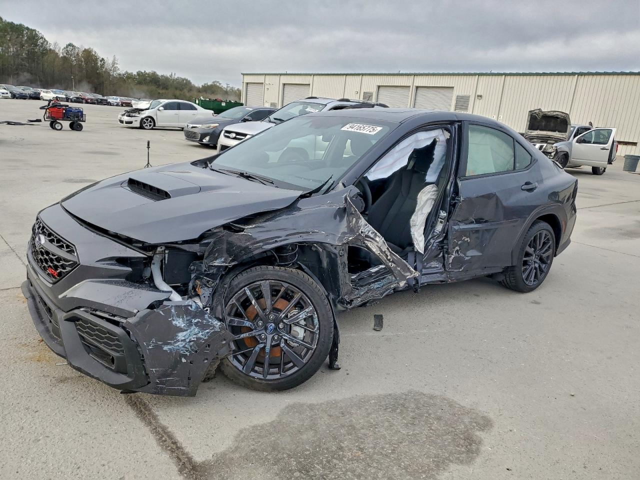 SUBARU WRX 2025