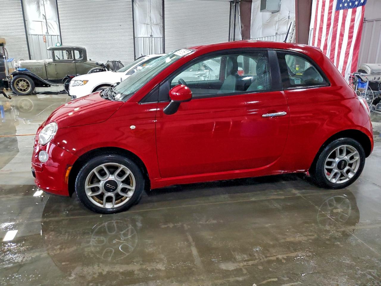 FIAT 500 2013