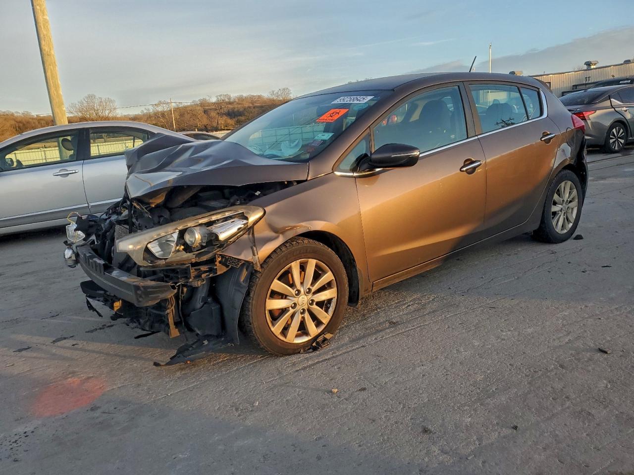 KIA FORTE 2014