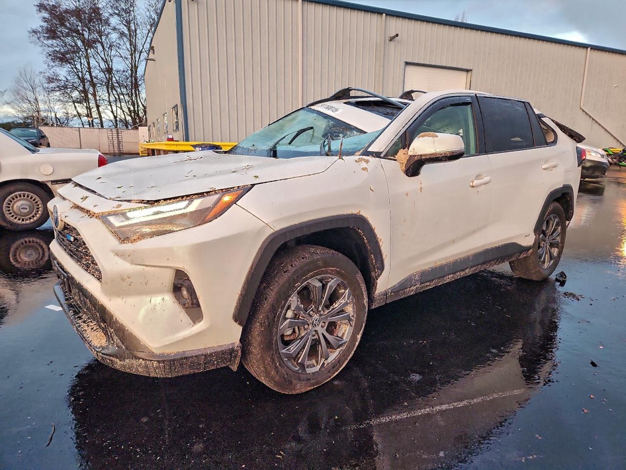 TOYOTA RAV4 2022