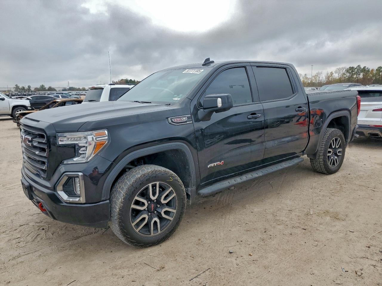 GMC SIERRA K15 2021