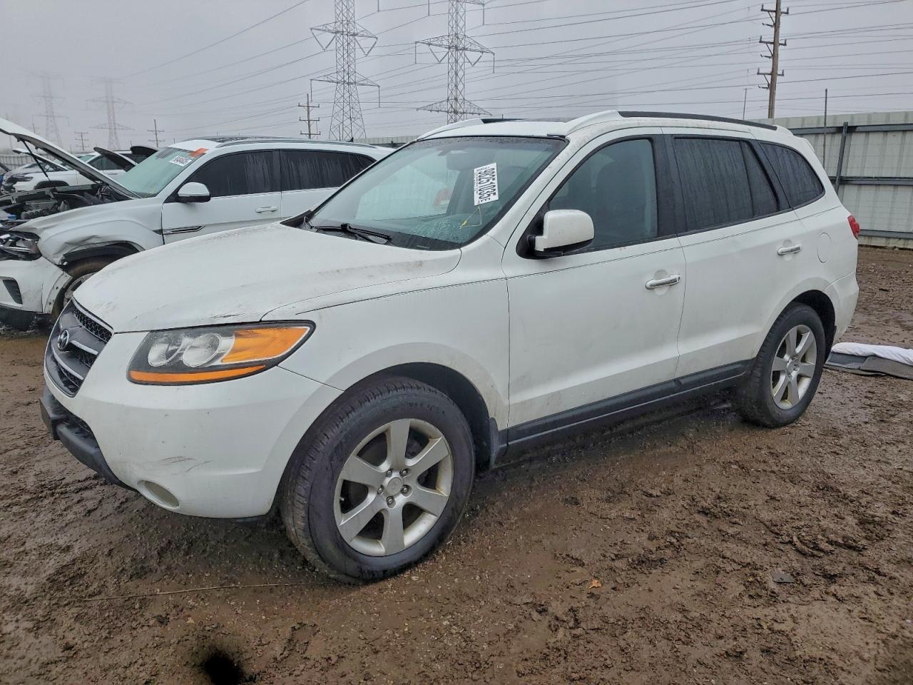 HYUNDAI SANTA FE S 2008