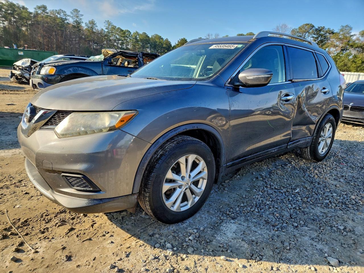 NISSAN ROGUE 2015