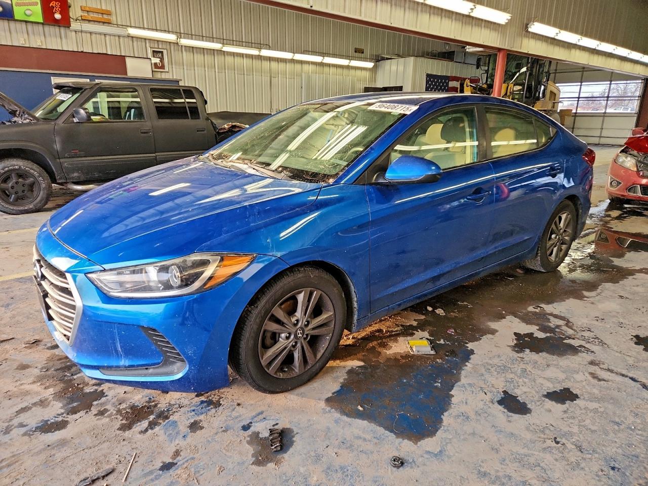 HYUNDAI ELANTRA SE 2018