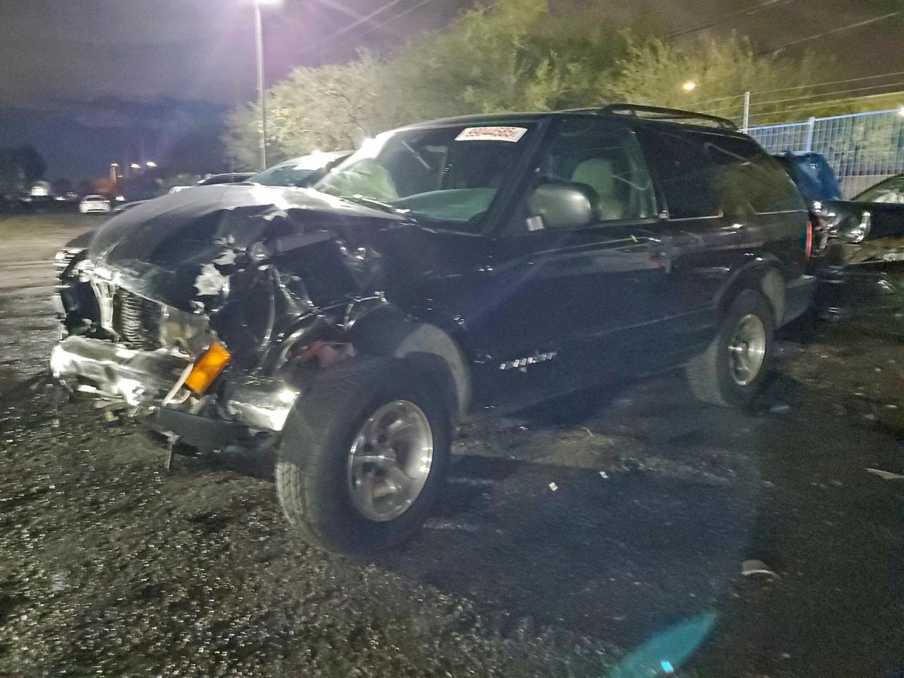 CHEVROLET BLAZER 2003