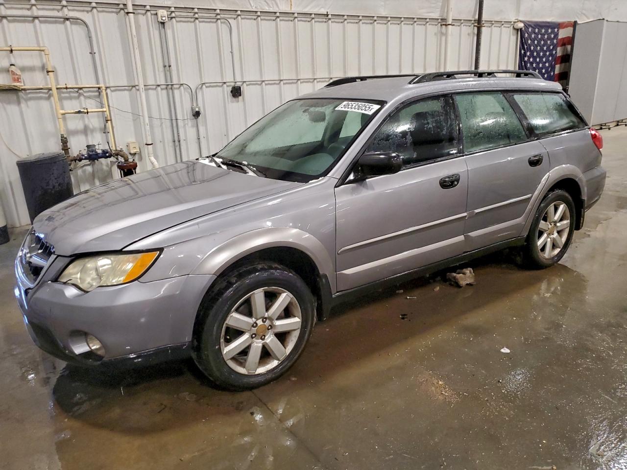 SUBARU OUTBACK 2009