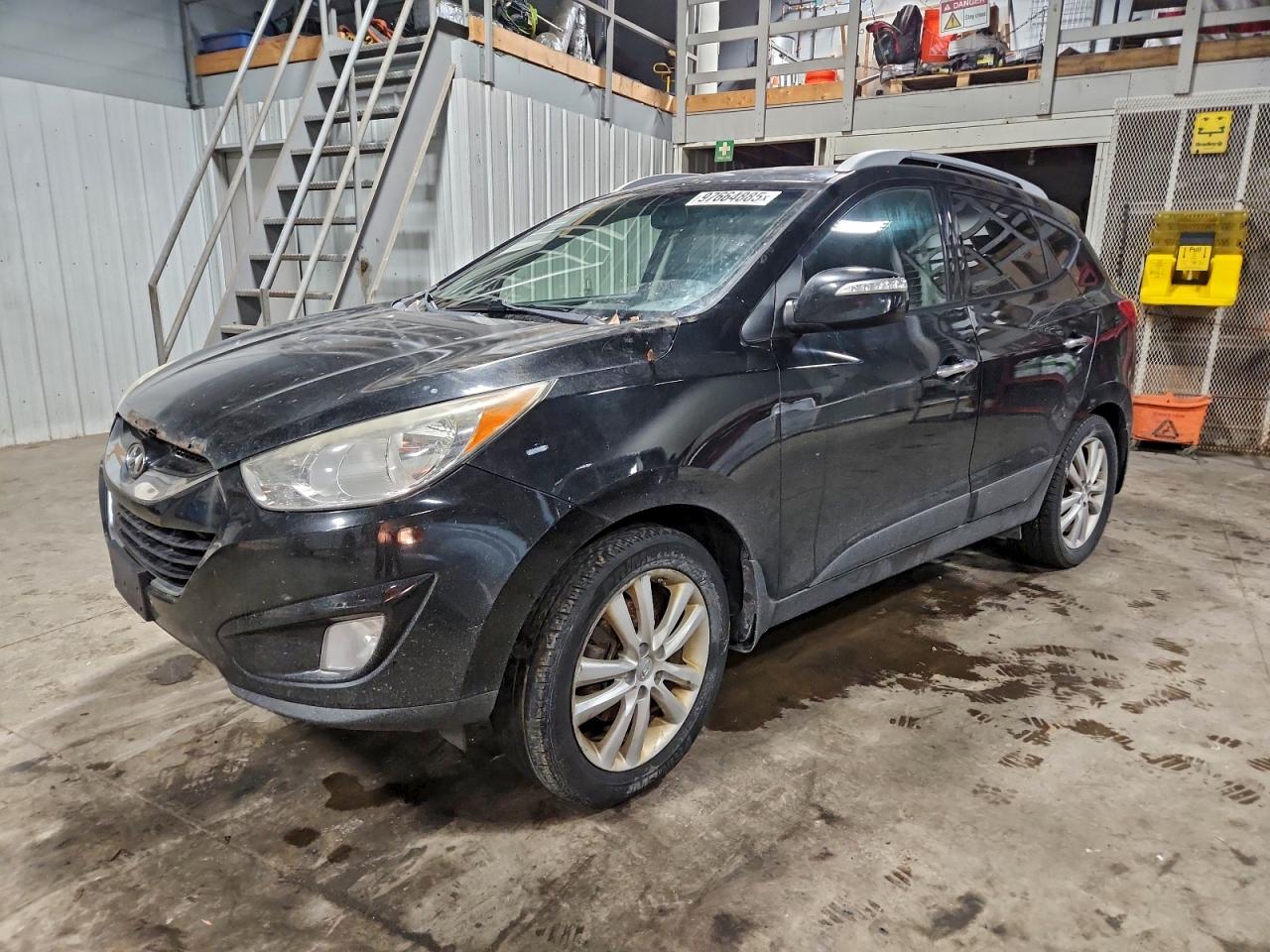 HYUNDAI TUCSON GLS 2013