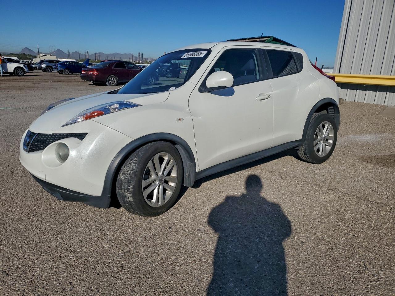 NISSAN JUKE 2013
