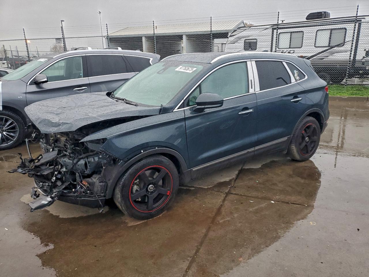 LINCOLN MKC 2019