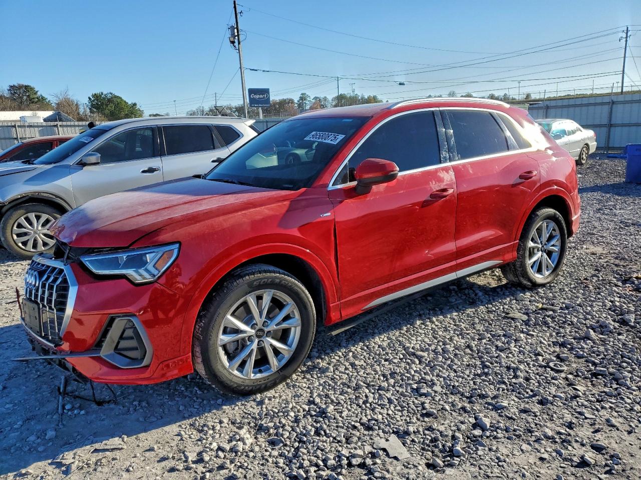 AUDI Q3 2022