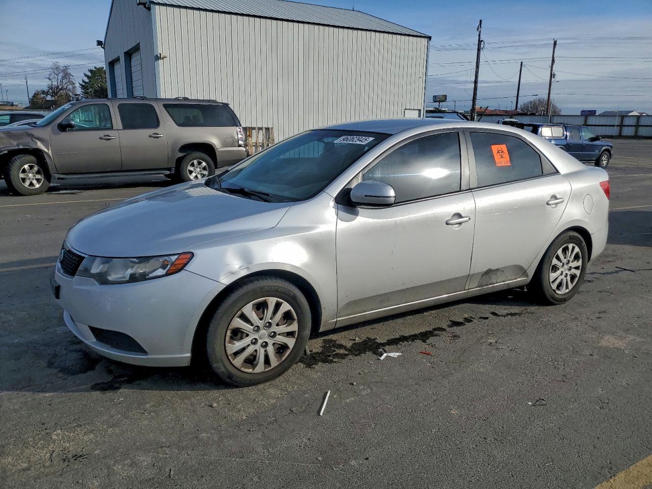 KIA FORTE EX 2011