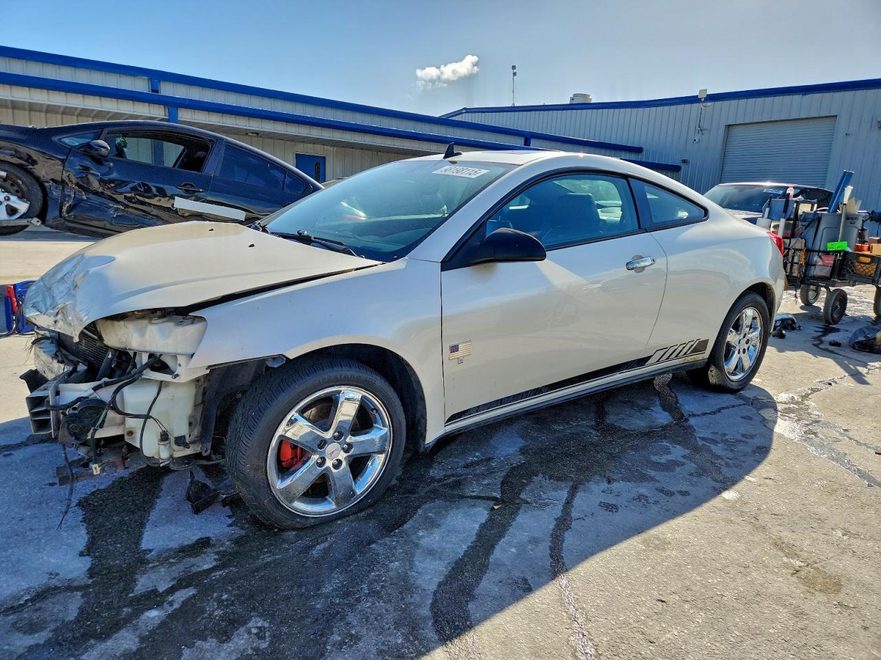 PONTIAC G6 GT 2008
