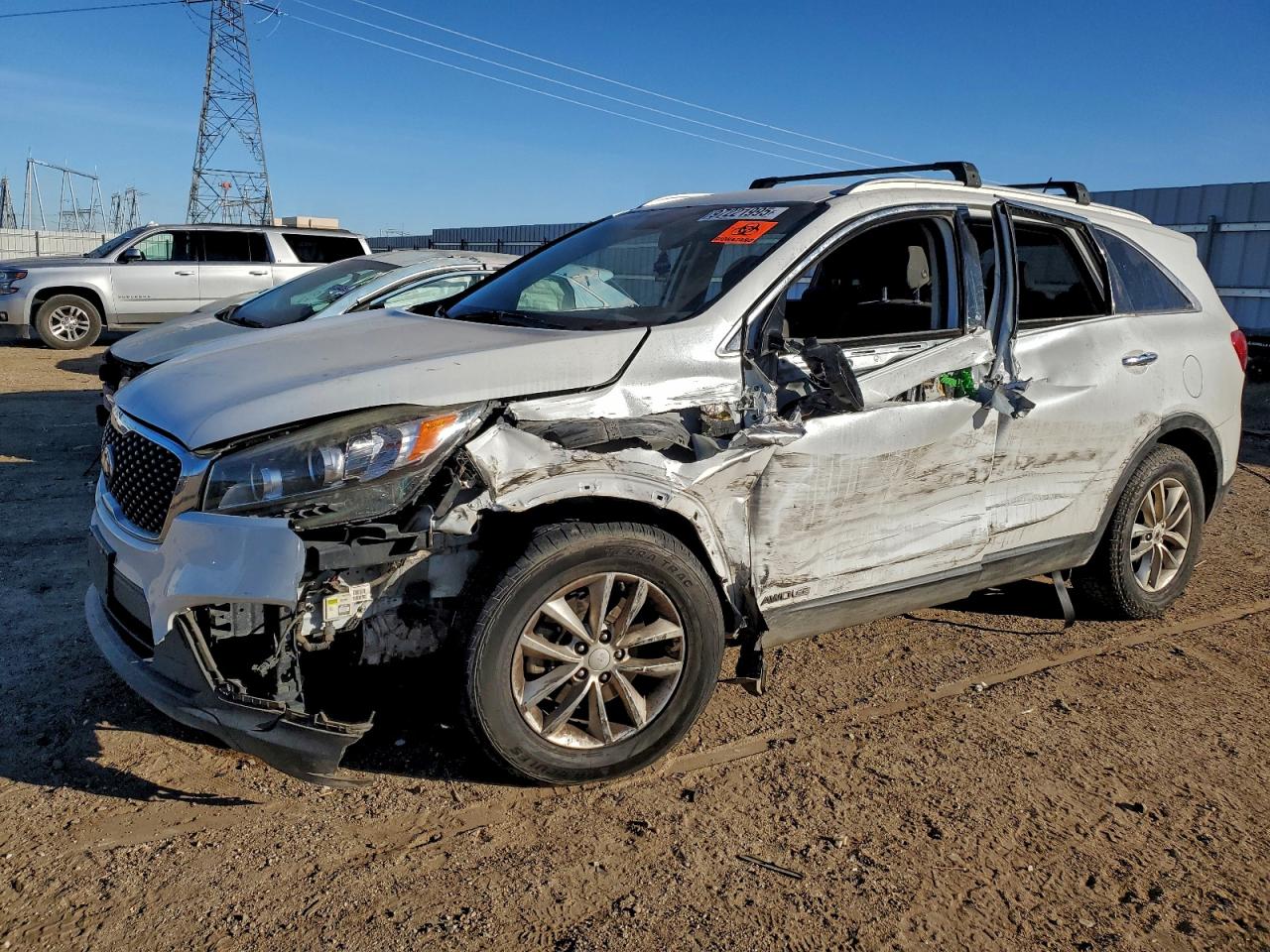 KIA SORENTO 2018