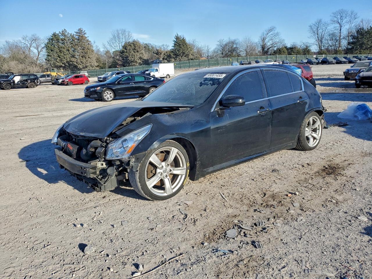 INFINITI G35 2007