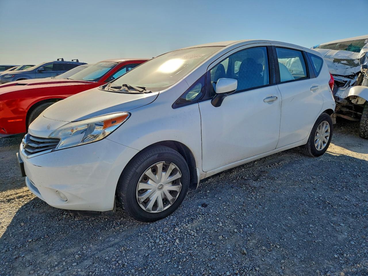 NISSAN VERSA NOTE 2016