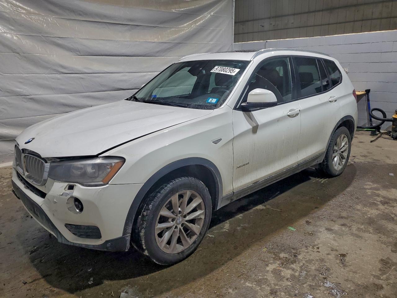BMW X3 2016