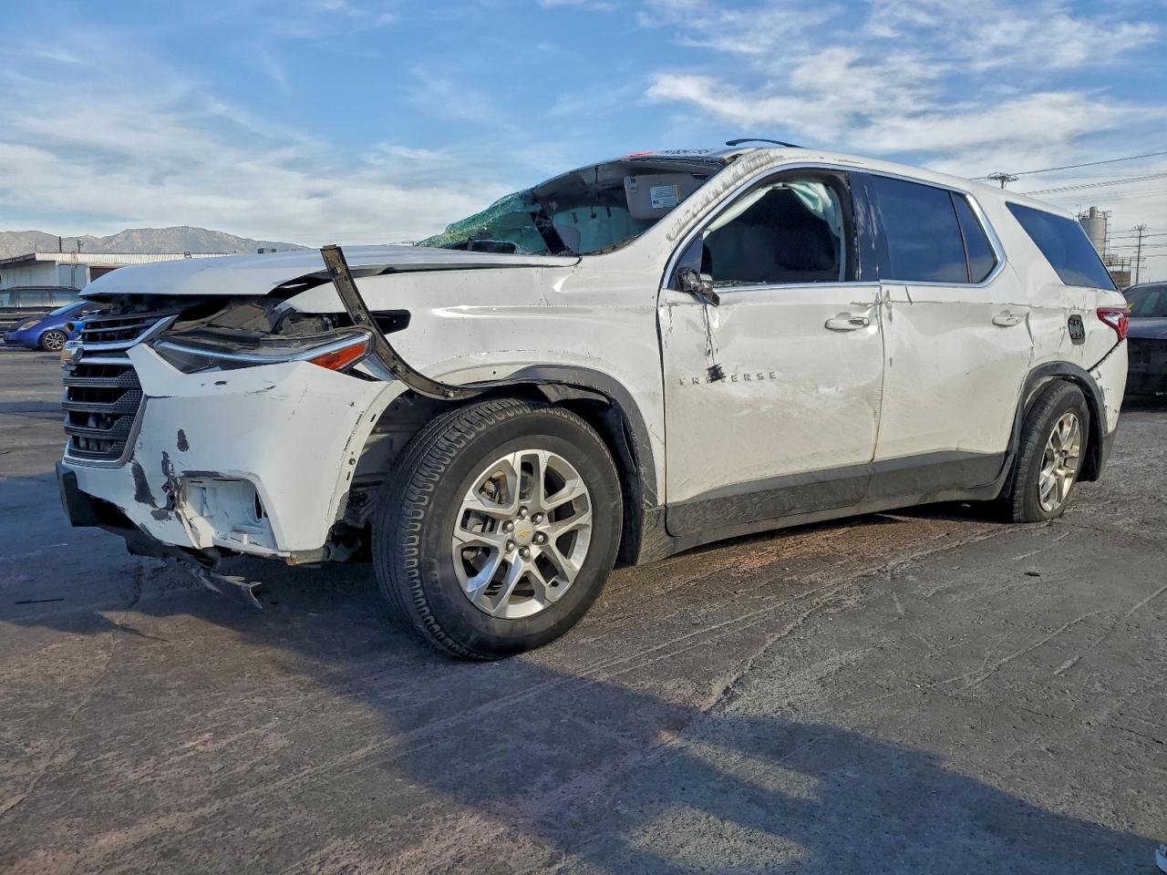 CHEVROLET TRAVERSE 2020