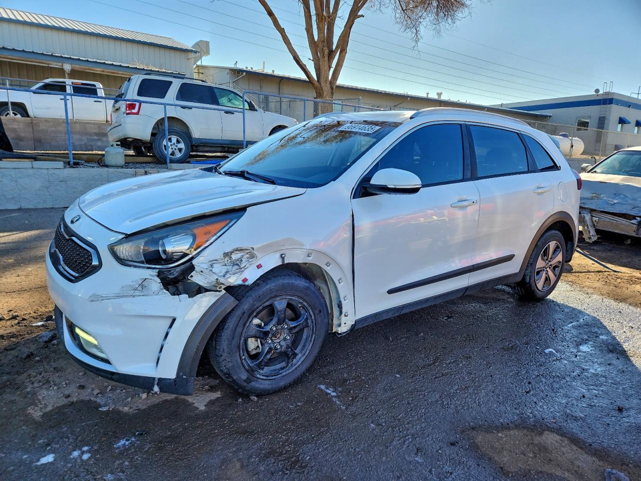 KIA NIRO 2017