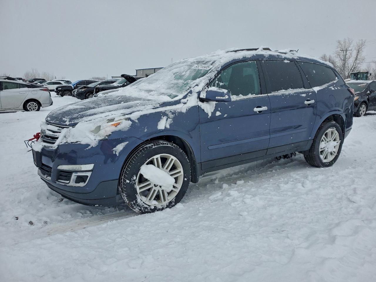 CHEVROLET TRAVERSE L 2013