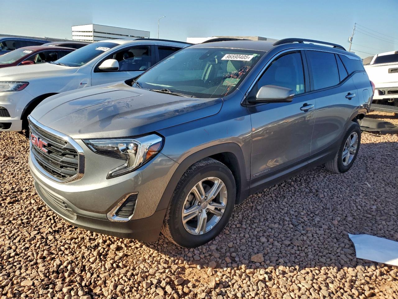 GMC TERRAIN SL 2021