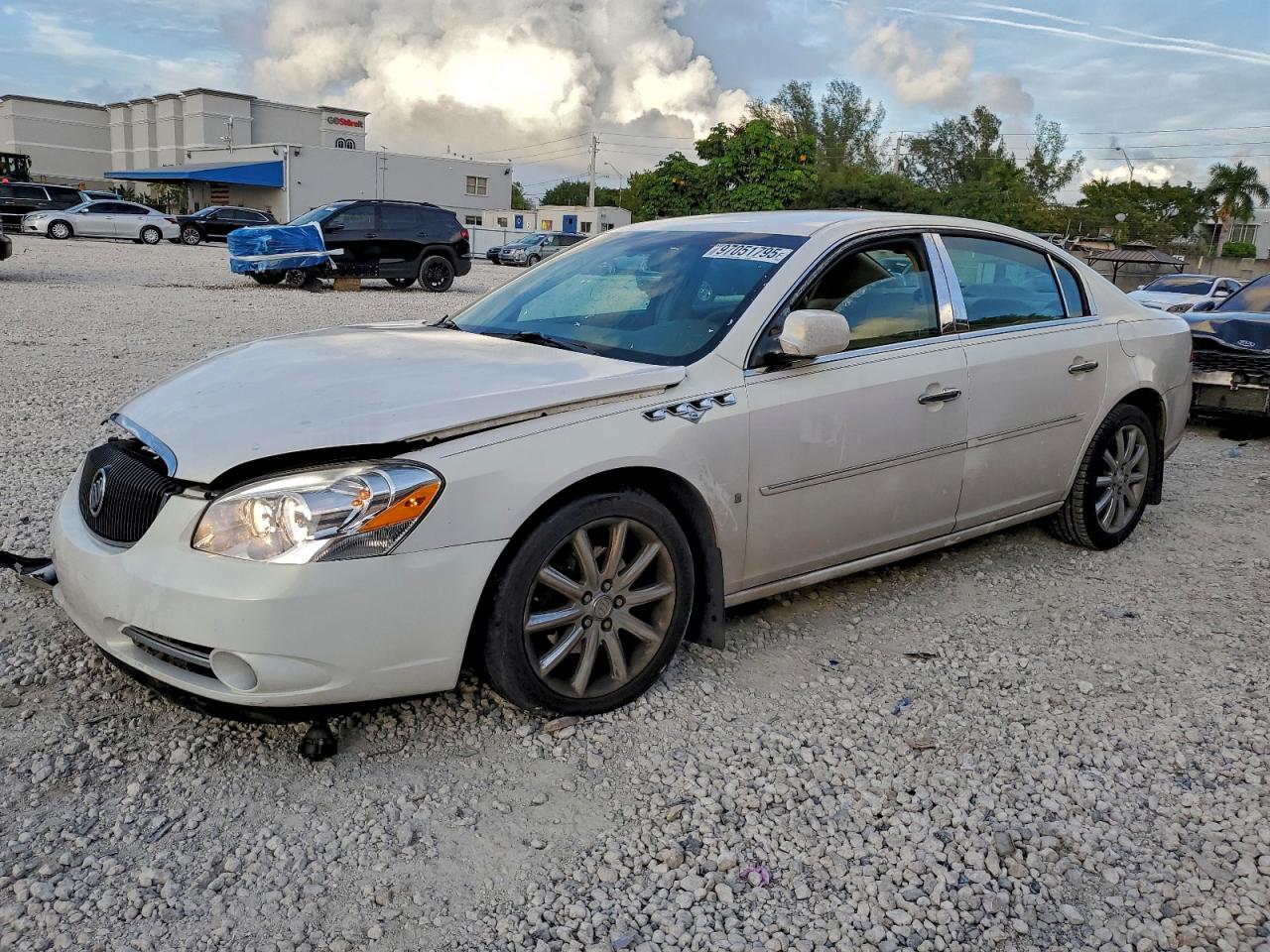 BUICK LUCERNE CX 2006