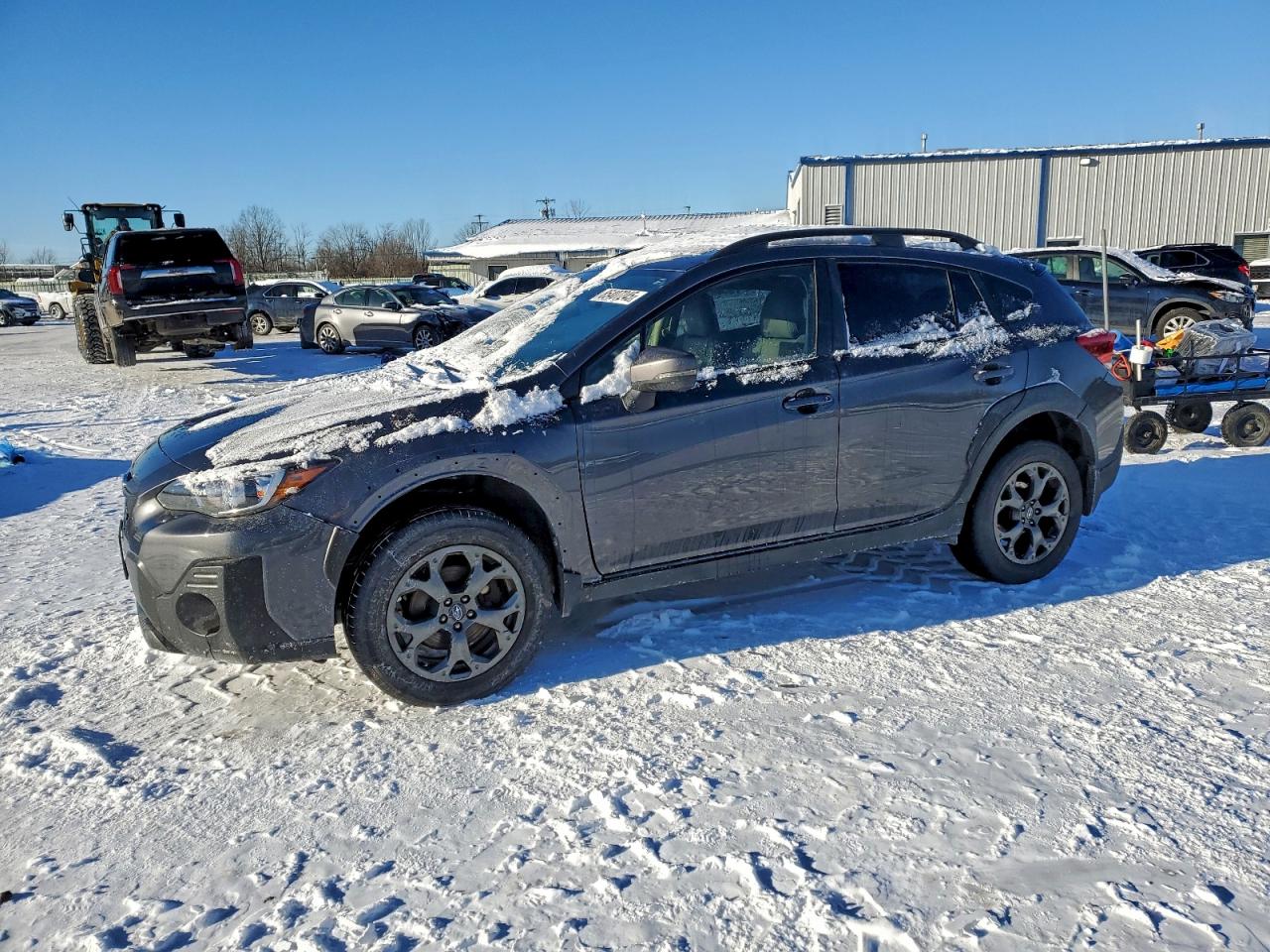 SUBARU CROSSTREK 2023