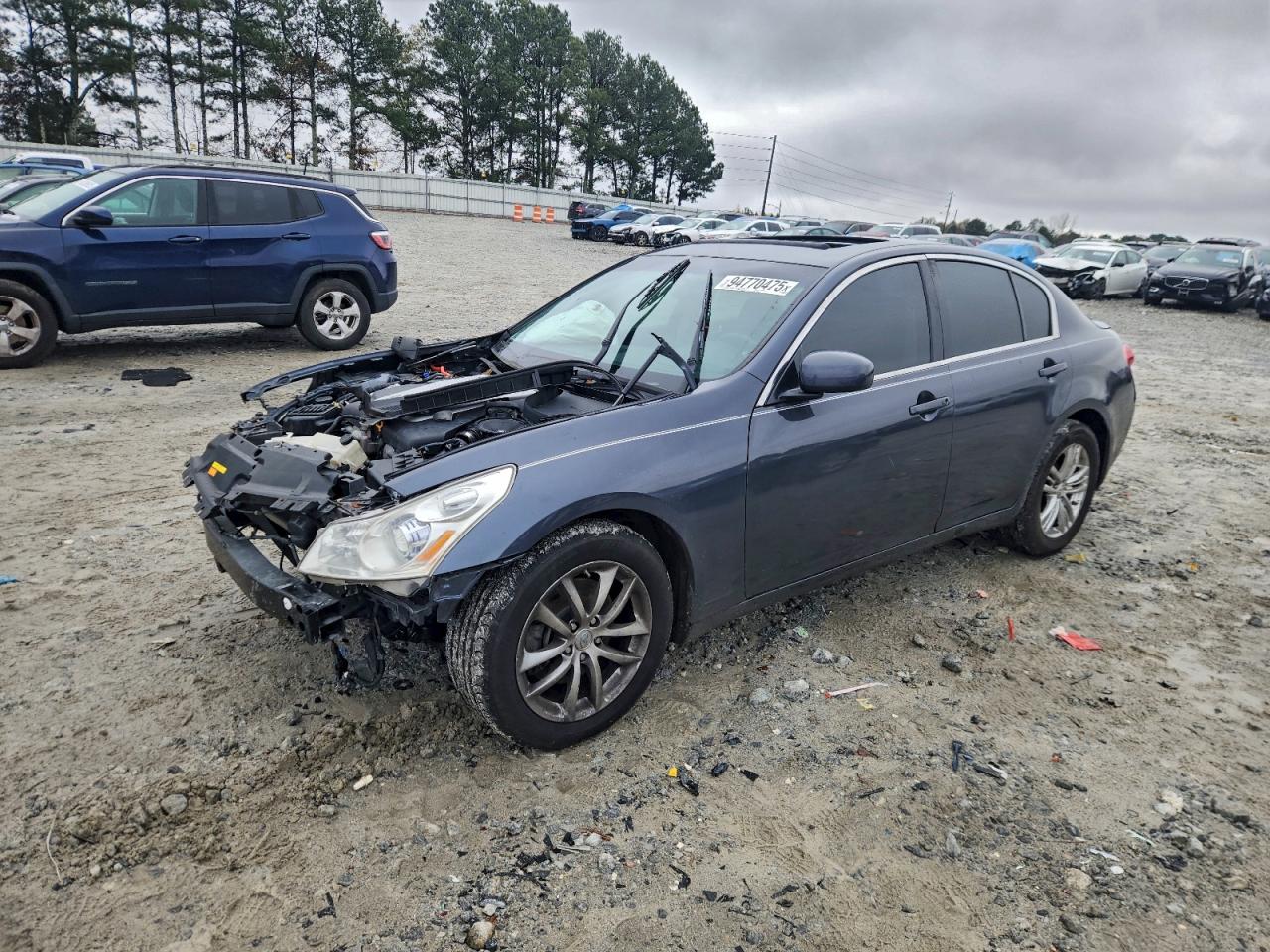 INFINITI G35 2007