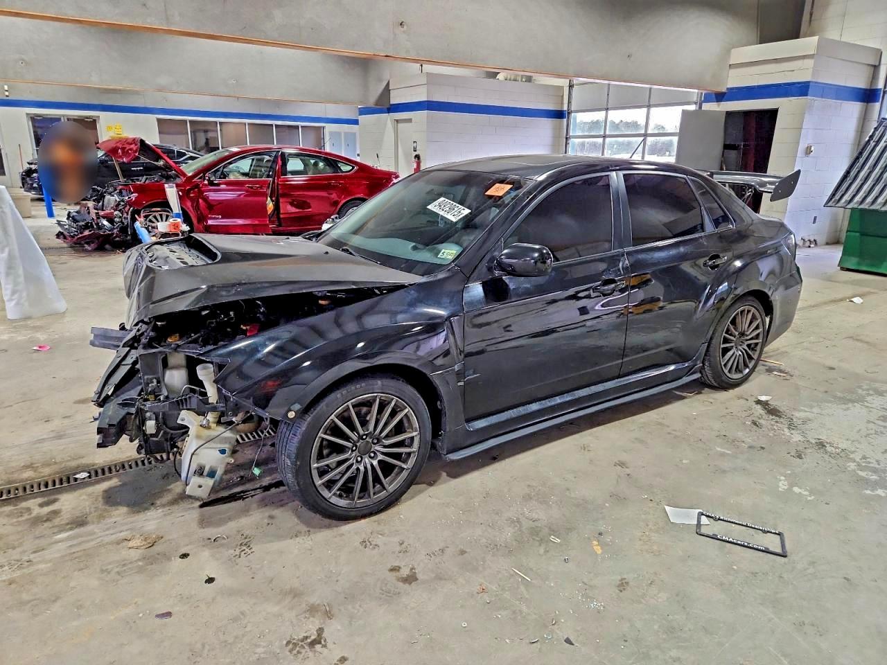 SUBARU IMPREZA 2014
