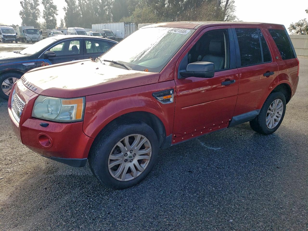 LAND ROVER LR2 SE 2008