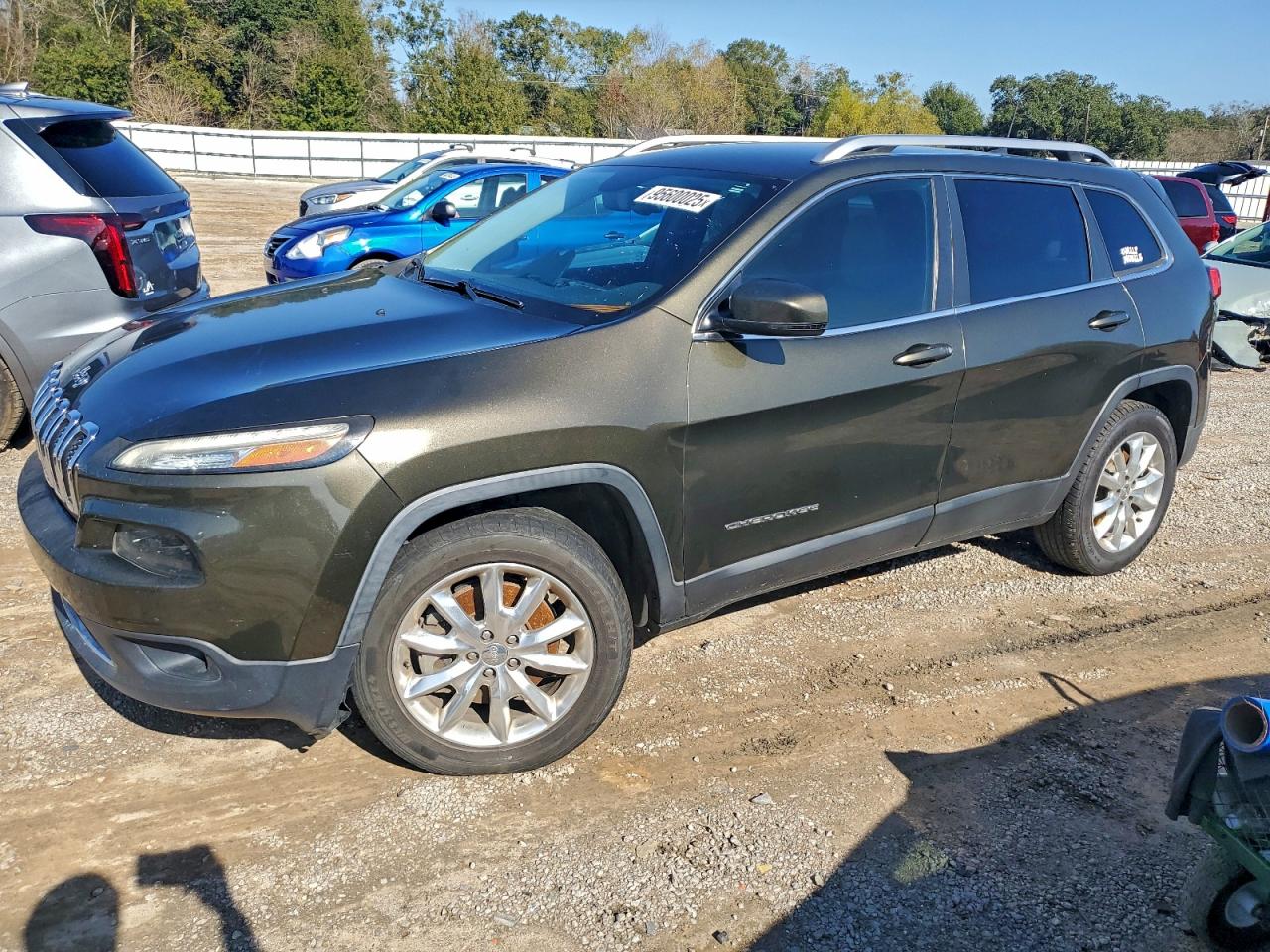 JEEP CHEROKEE L 2016