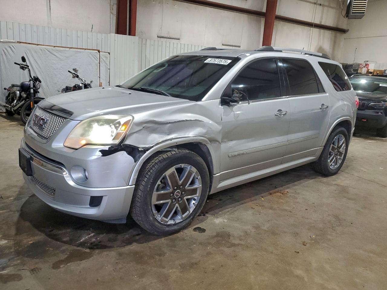 GMC ACADIA 2012