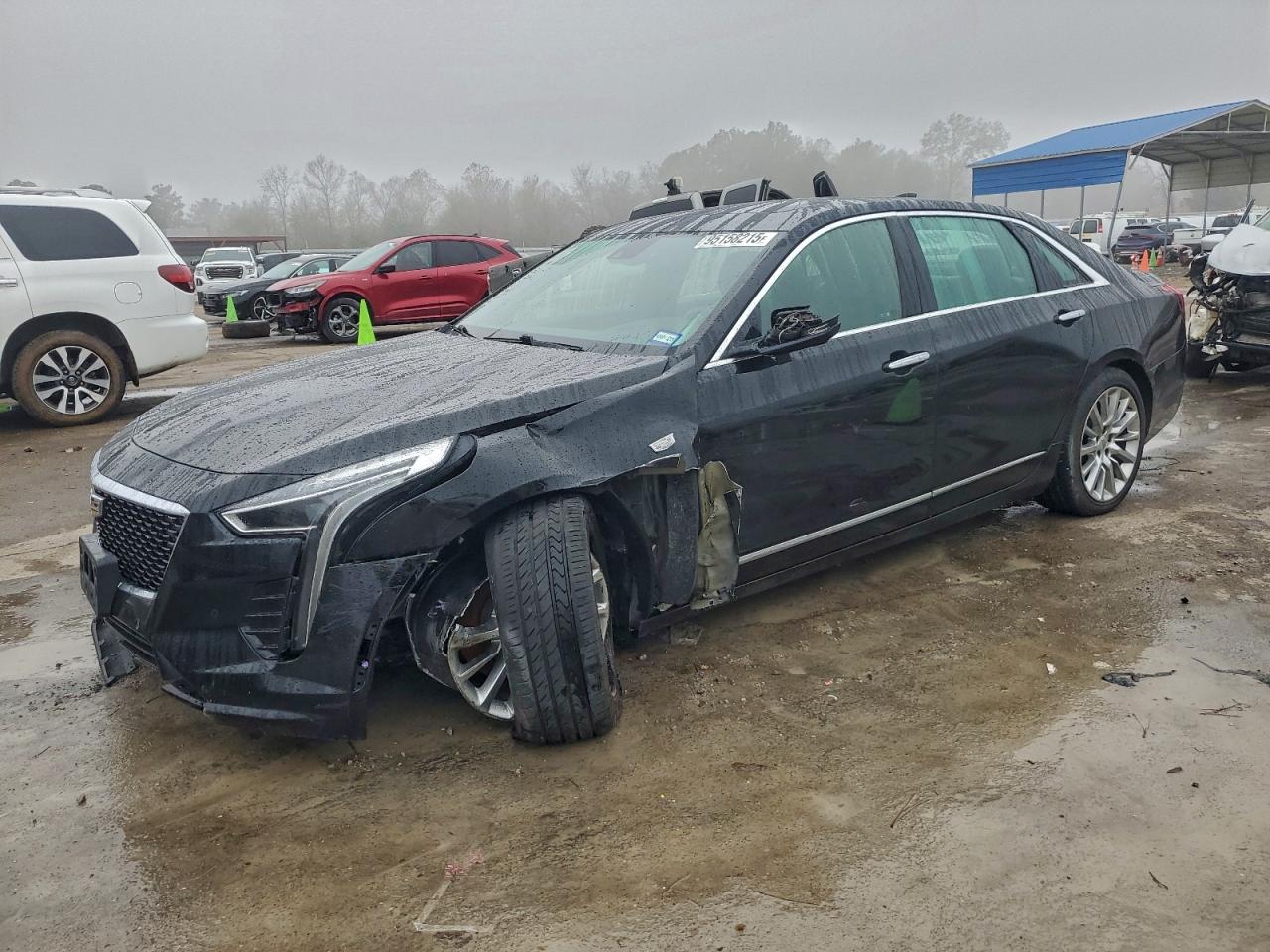 CADILLAC CT6 LUXURY 2019
