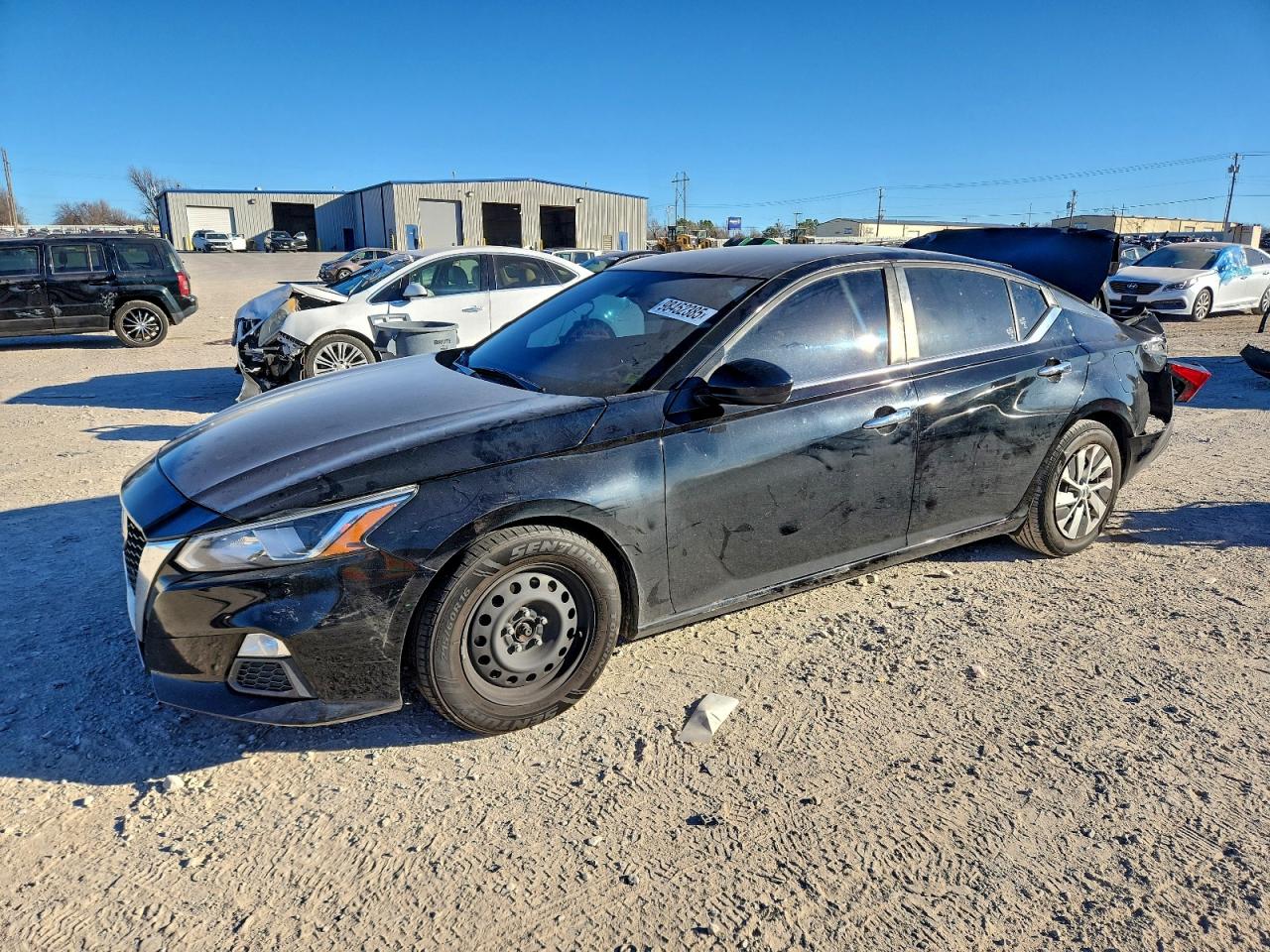 NISSAN ALTIMA 2020