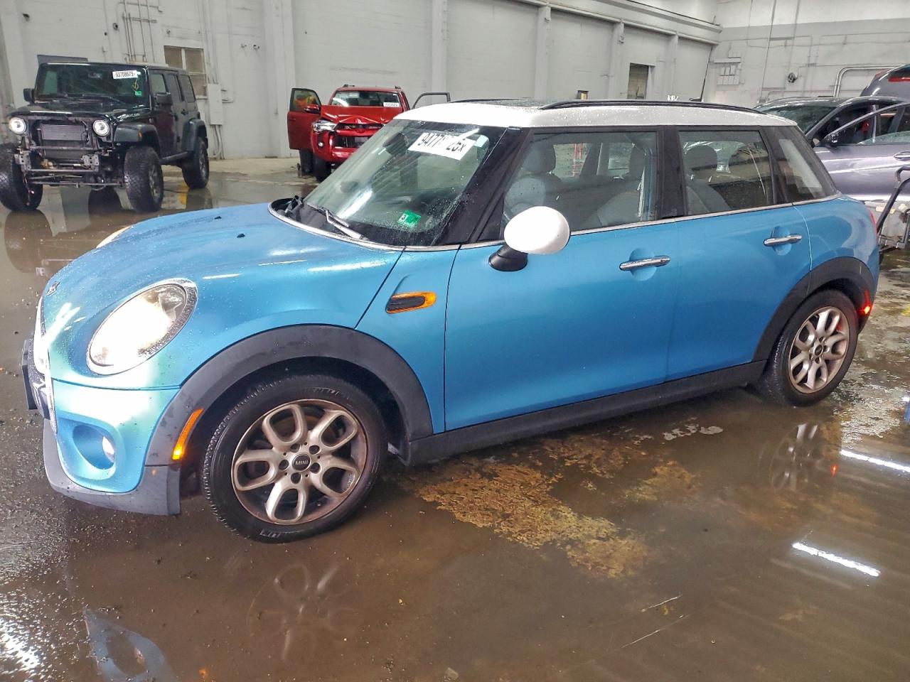 MINI COOPER 2015