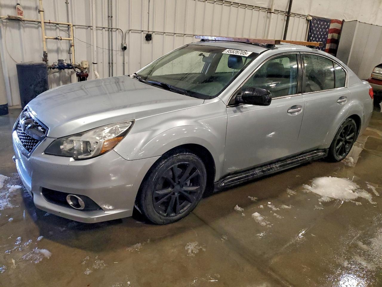 SUBARU LEGACY 2.5 2013