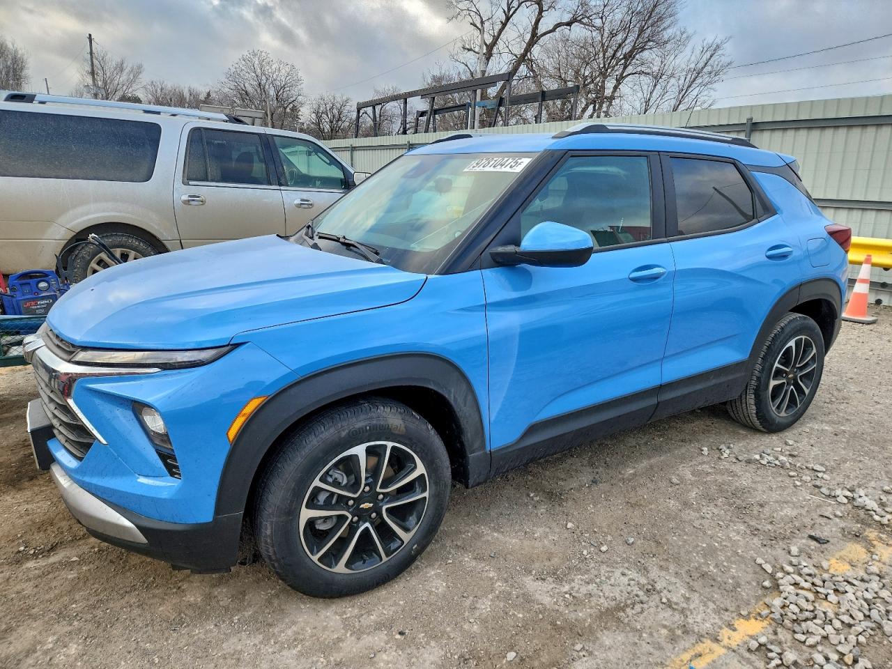CHEVROLET TRAILBLAZER 2024