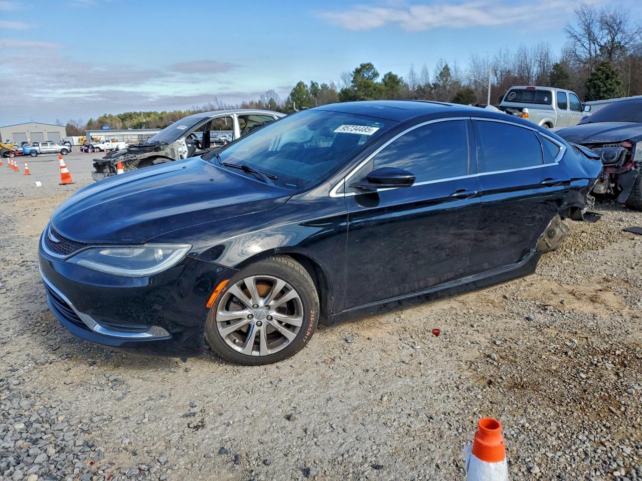 CHRYSLER 200 2015
