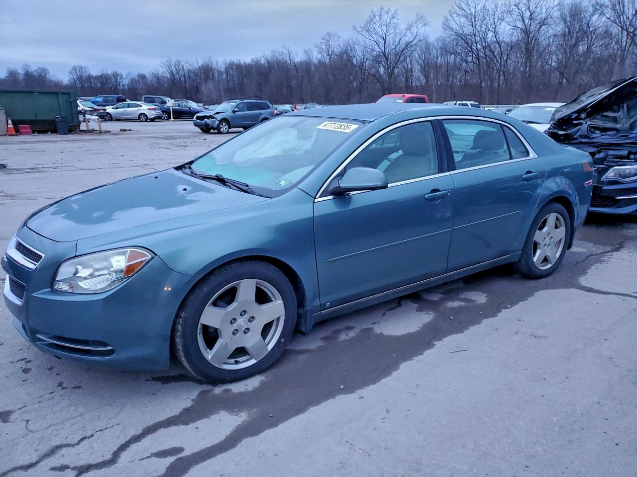 CHEVROLET MALIBU 2LT 2009