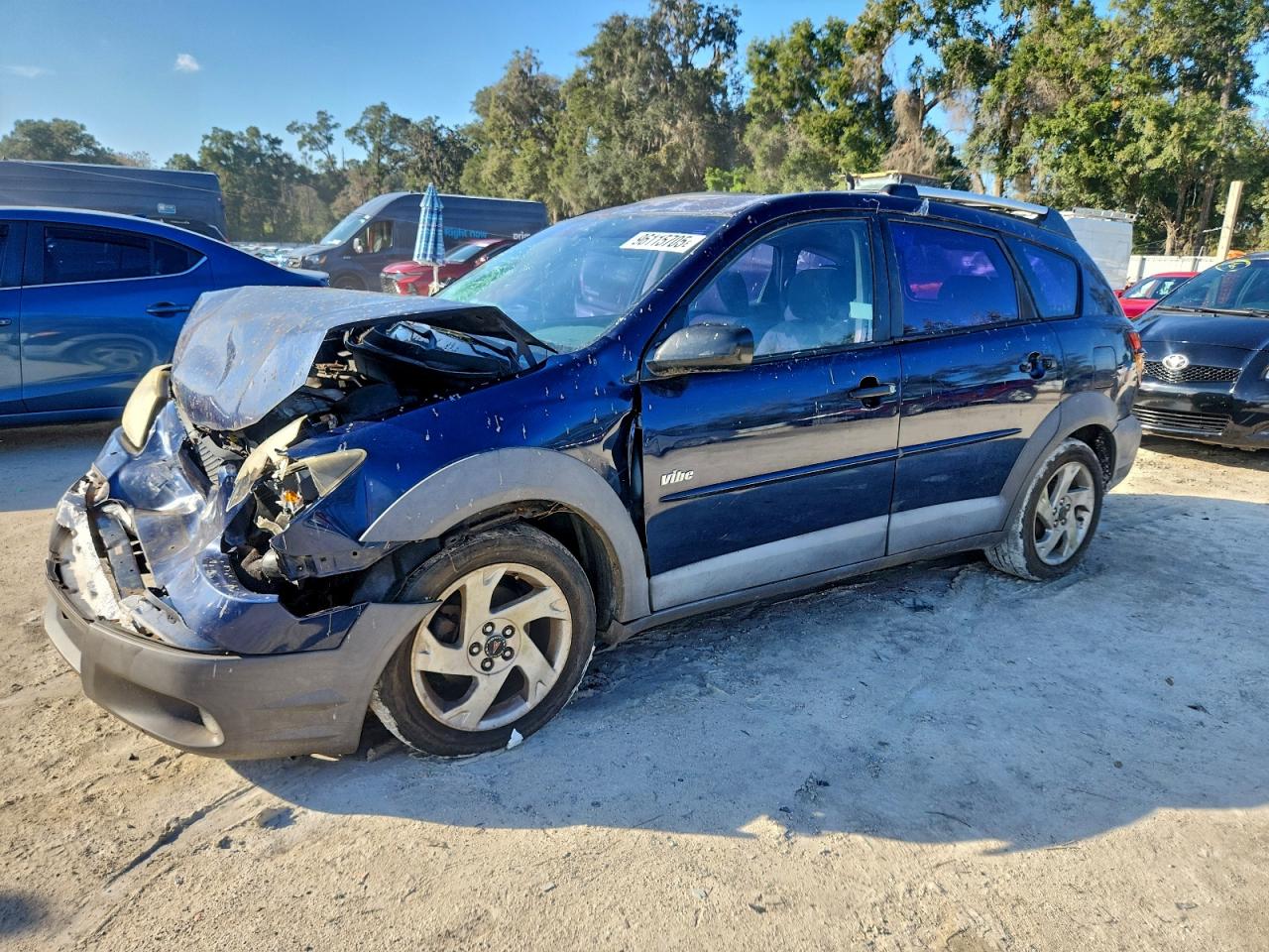 PONTIAC VIBE 2003