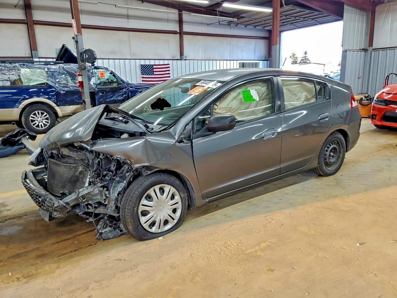 HONDA INSIGHT 2011
