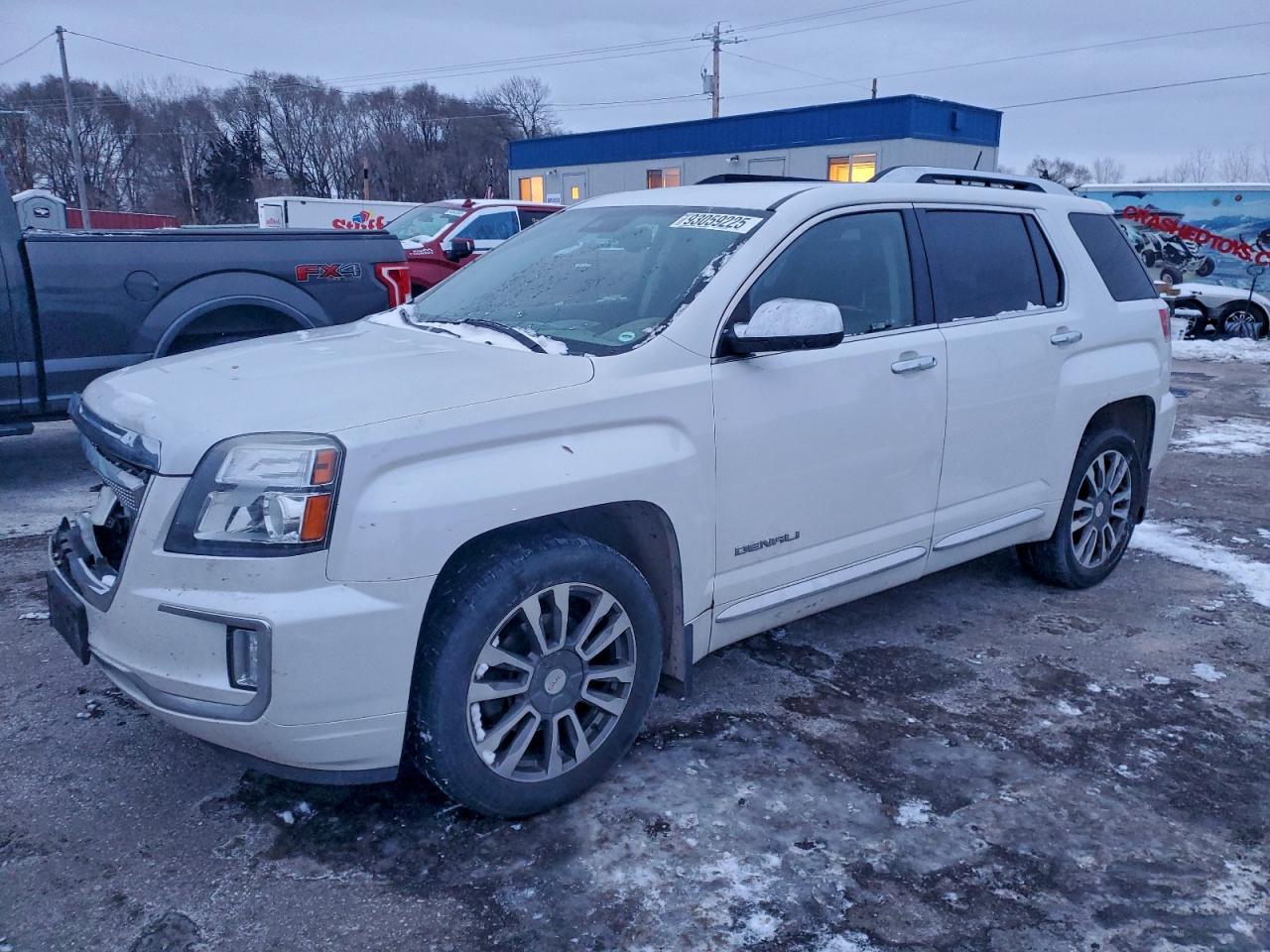 GMC TERRAIN DE 2016