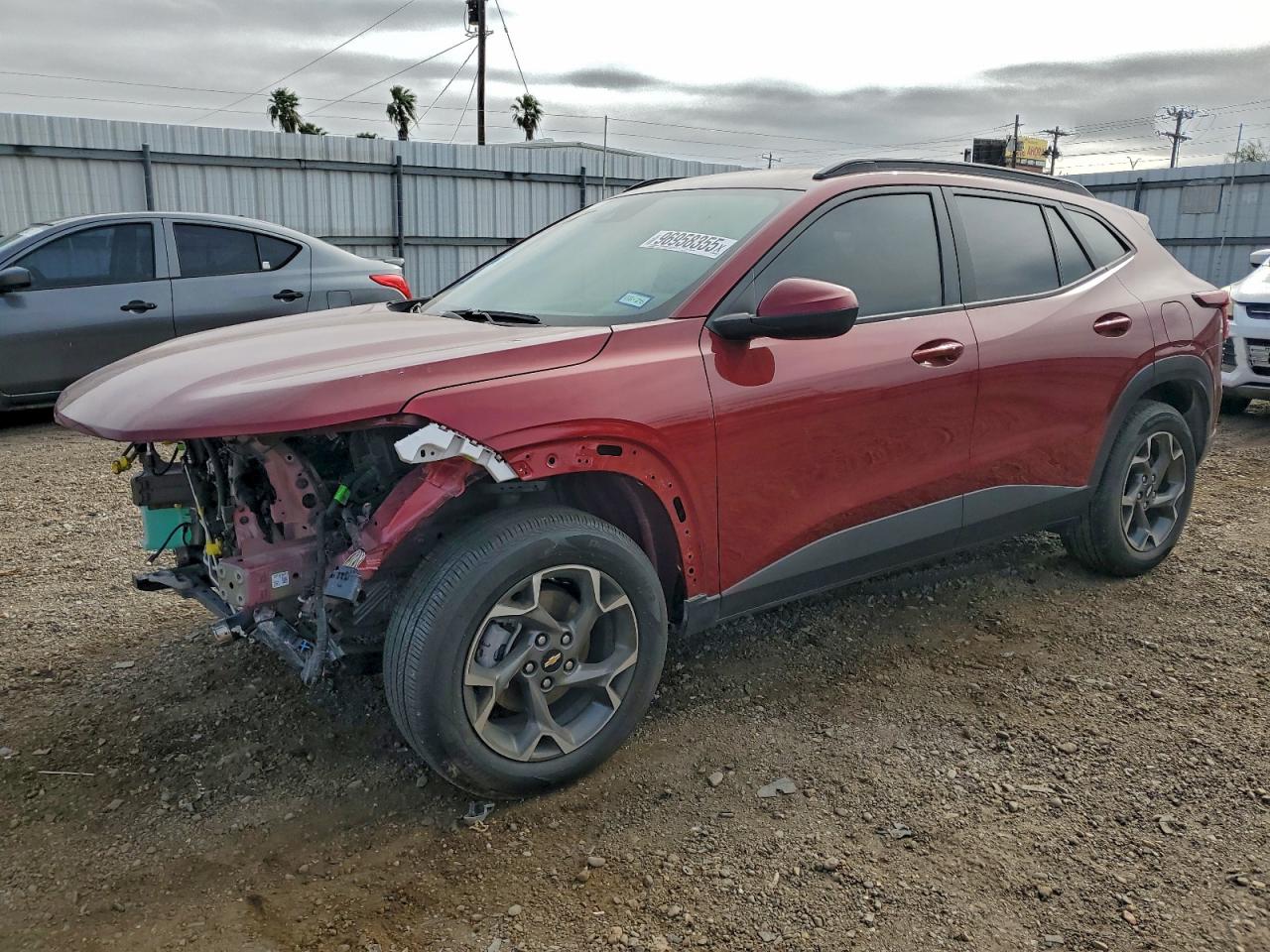 CHEVROLET TRAX 1LT 2025