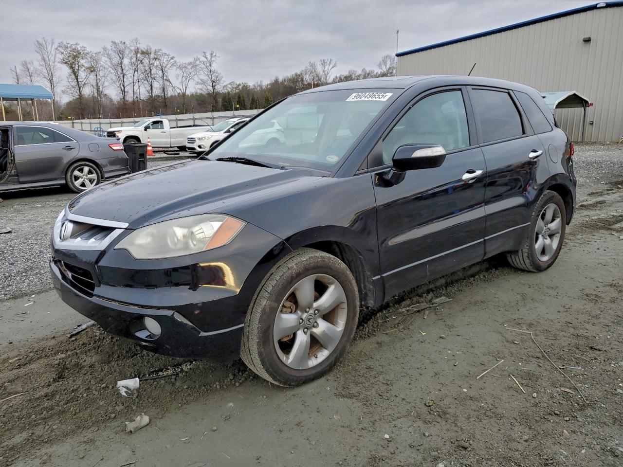 ACURA RDX 2007
