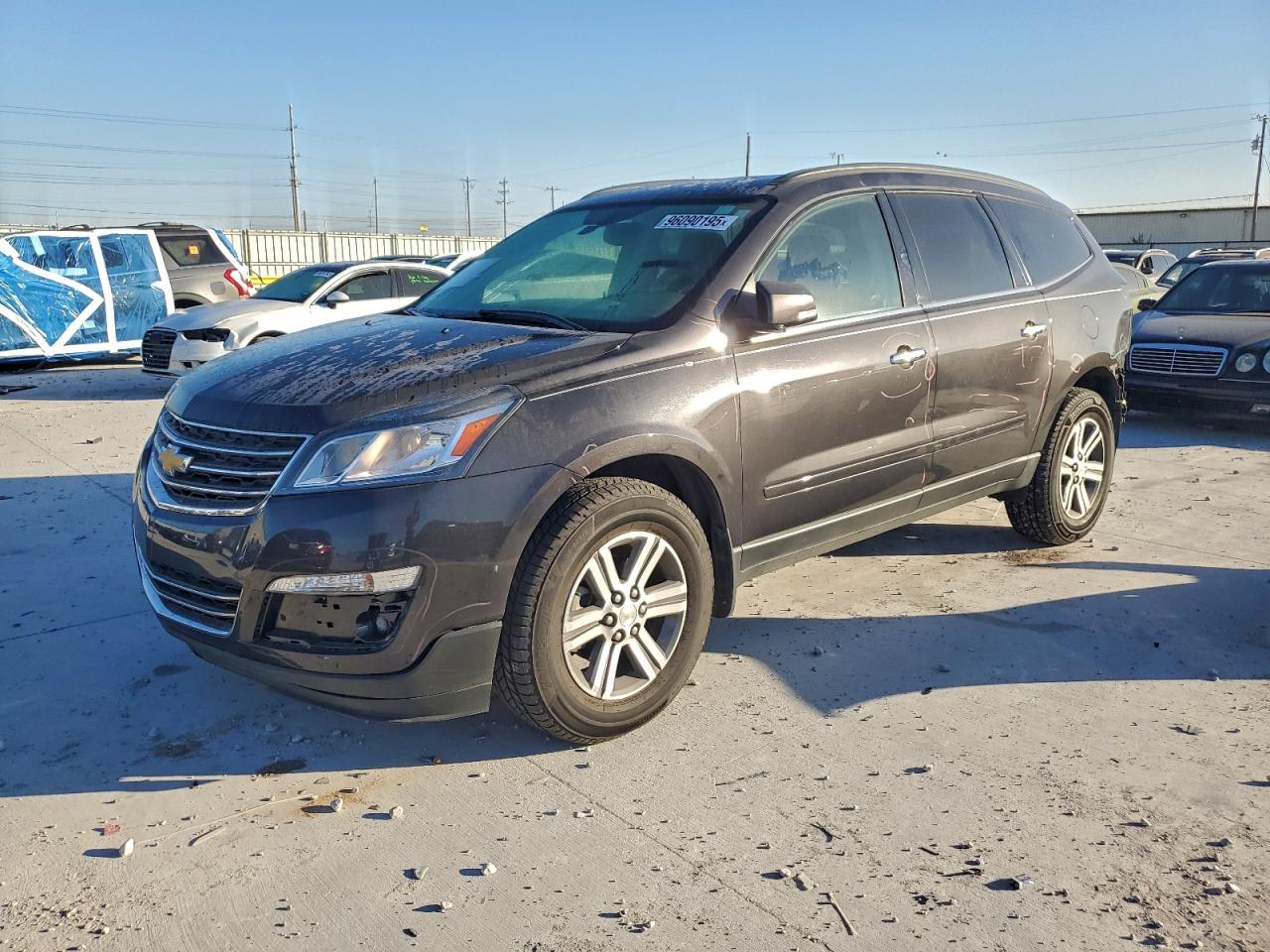 CHEVROLET TRAVERSE 2016