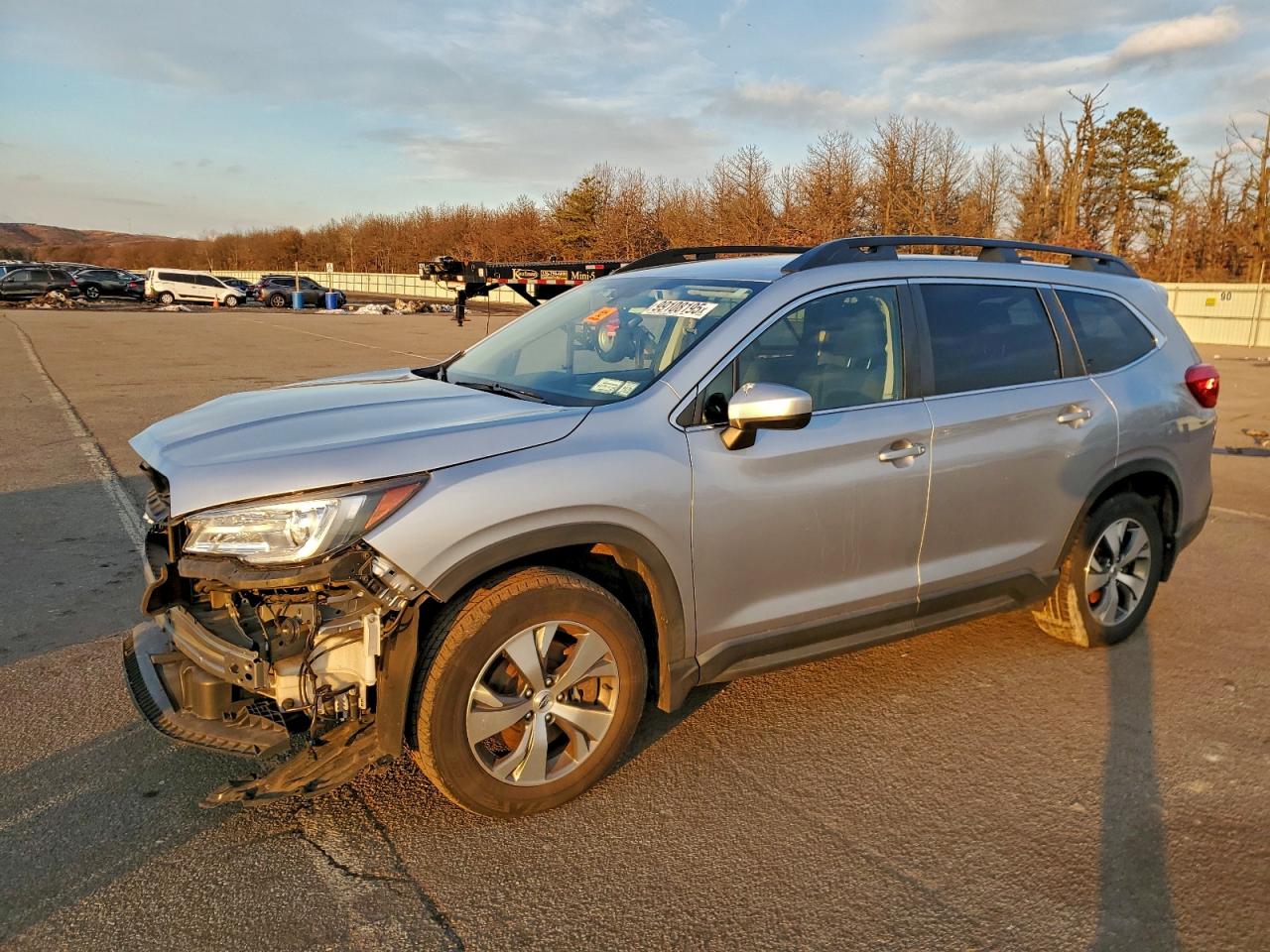 SUBARU ASCENT 2021