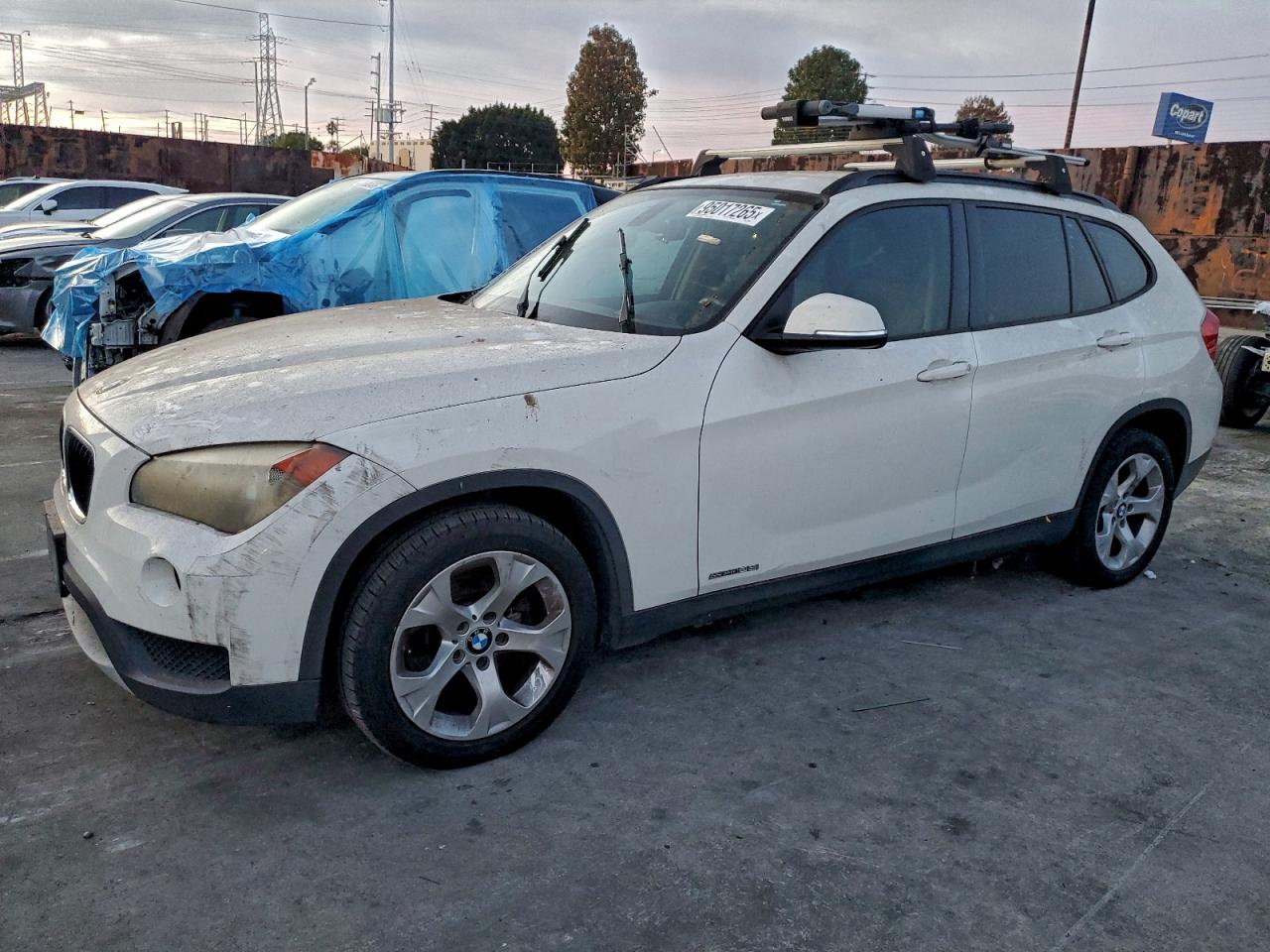 BMW X1 SDRIVE2 2013