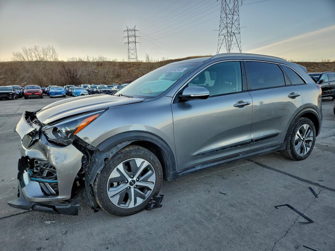 KIA NIRO S 2022
